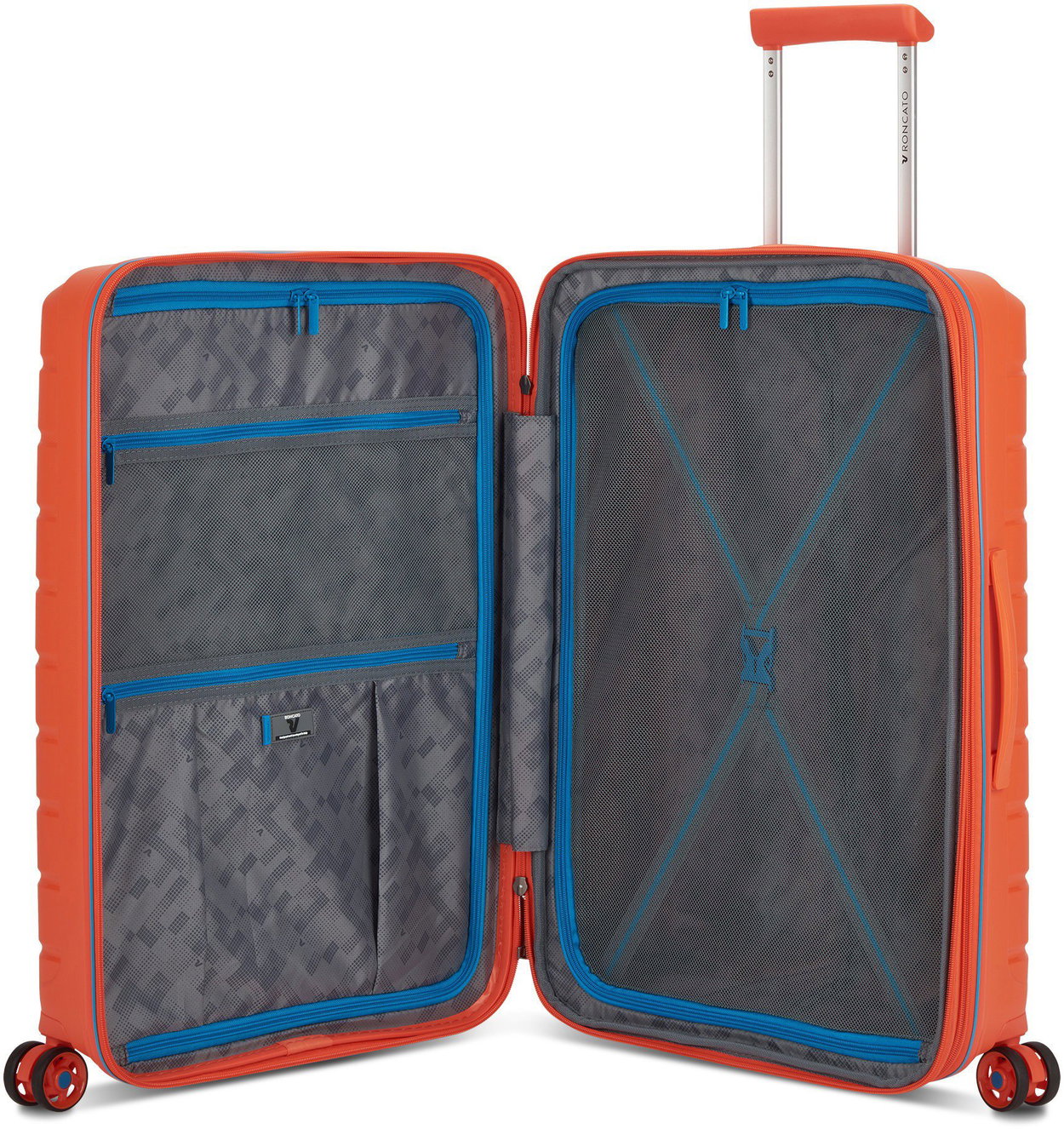 Travel case Roncato B-FLYING M bright orange