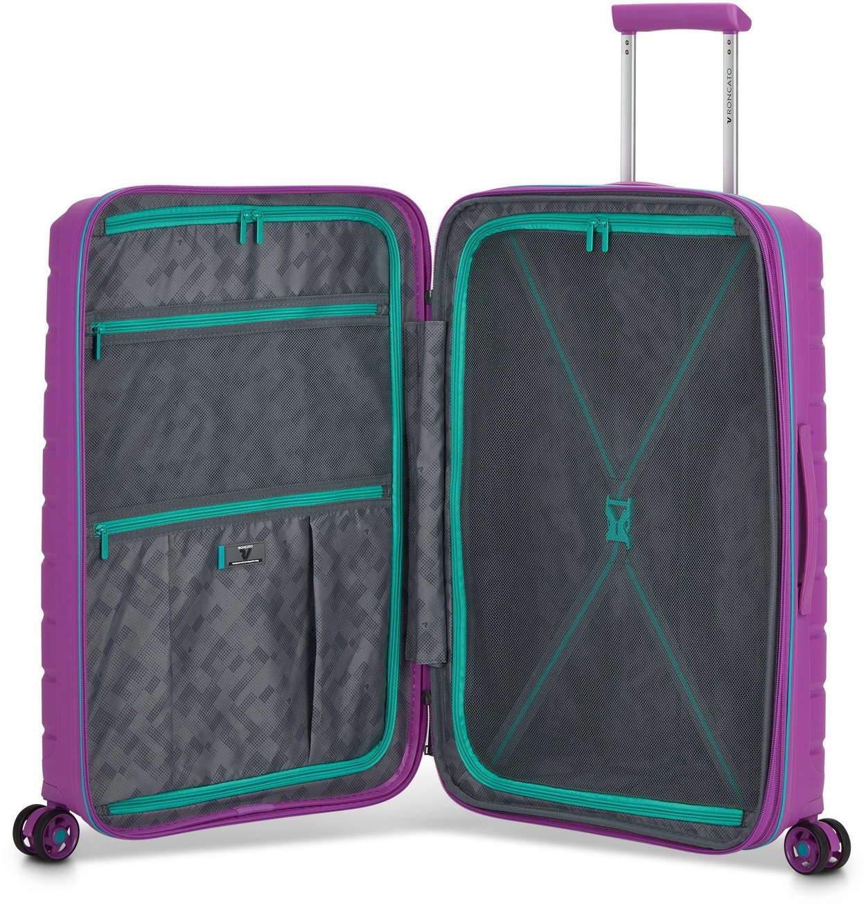 Travel case Roncato B-FLYING M orchid