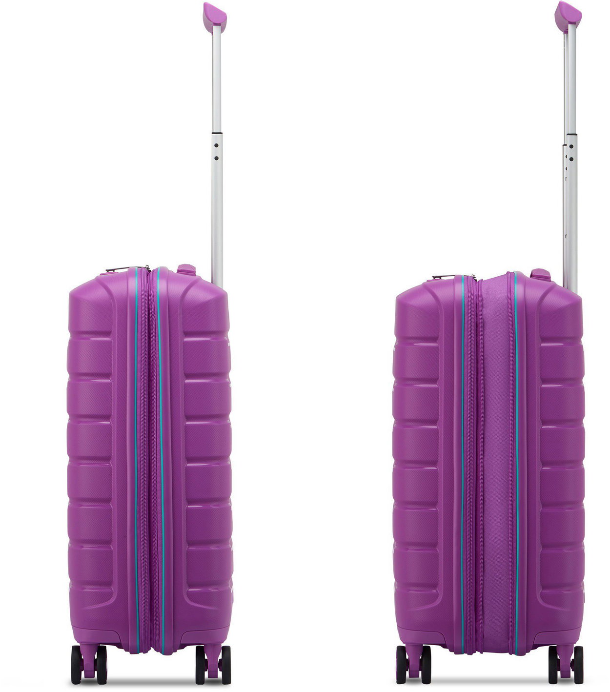 Travel case Roncato B-FLYING S orchid
