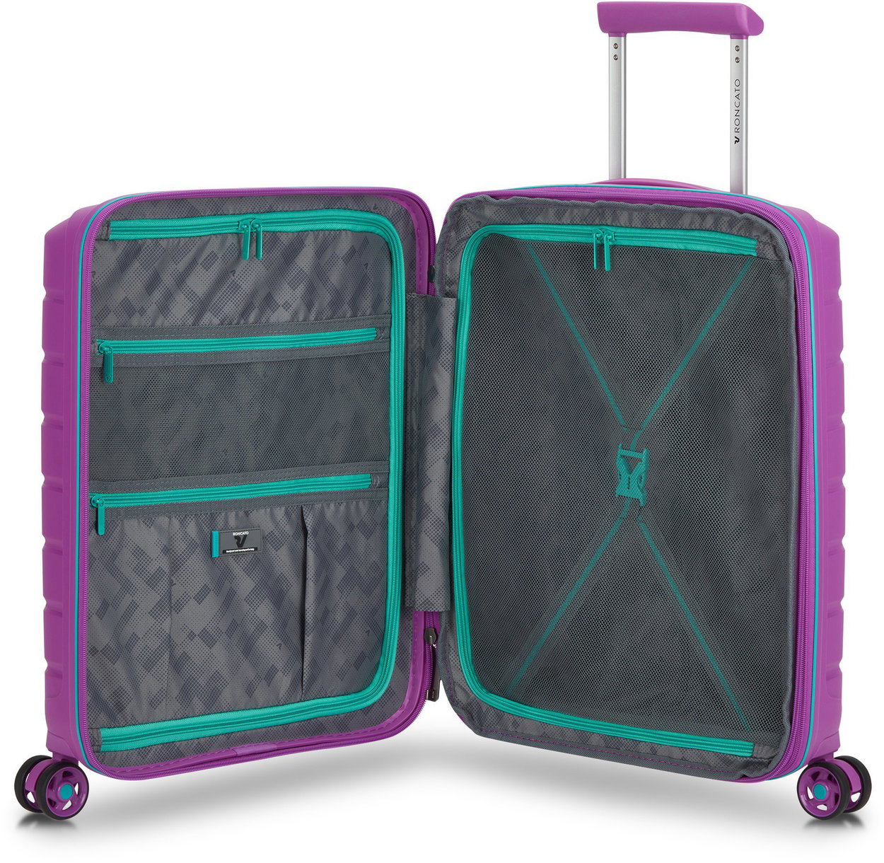 Travel case Roncato B-FLYING S orchid