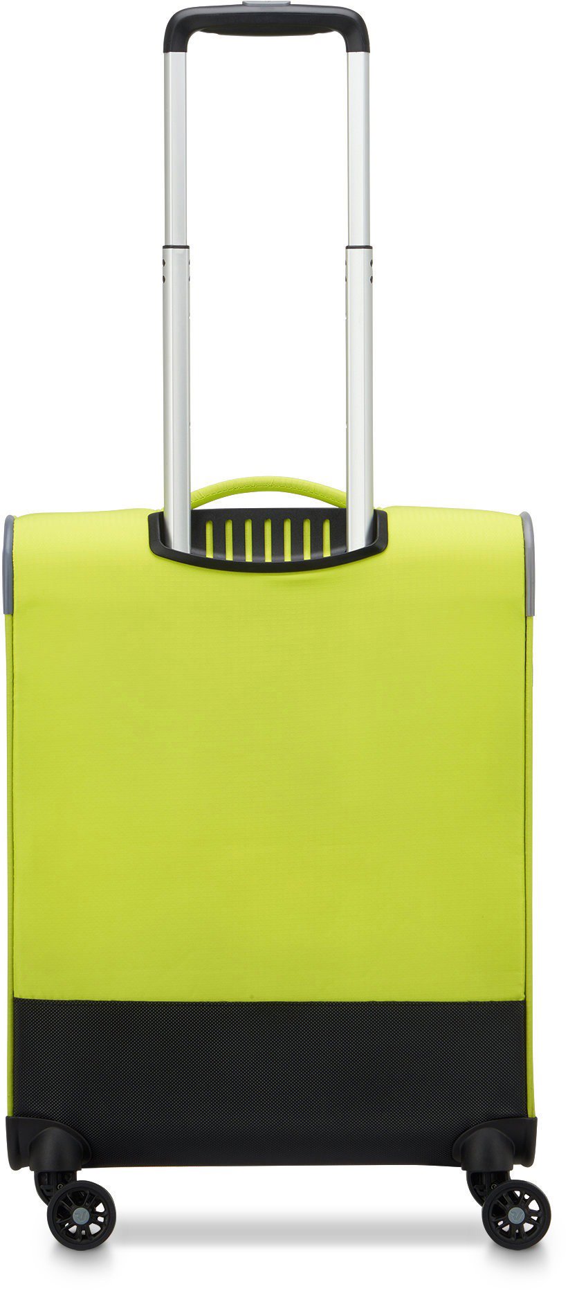 Travel case Roncato LITE SOFT S, lime, 55 × 40 × 20 cm, 4 wheels