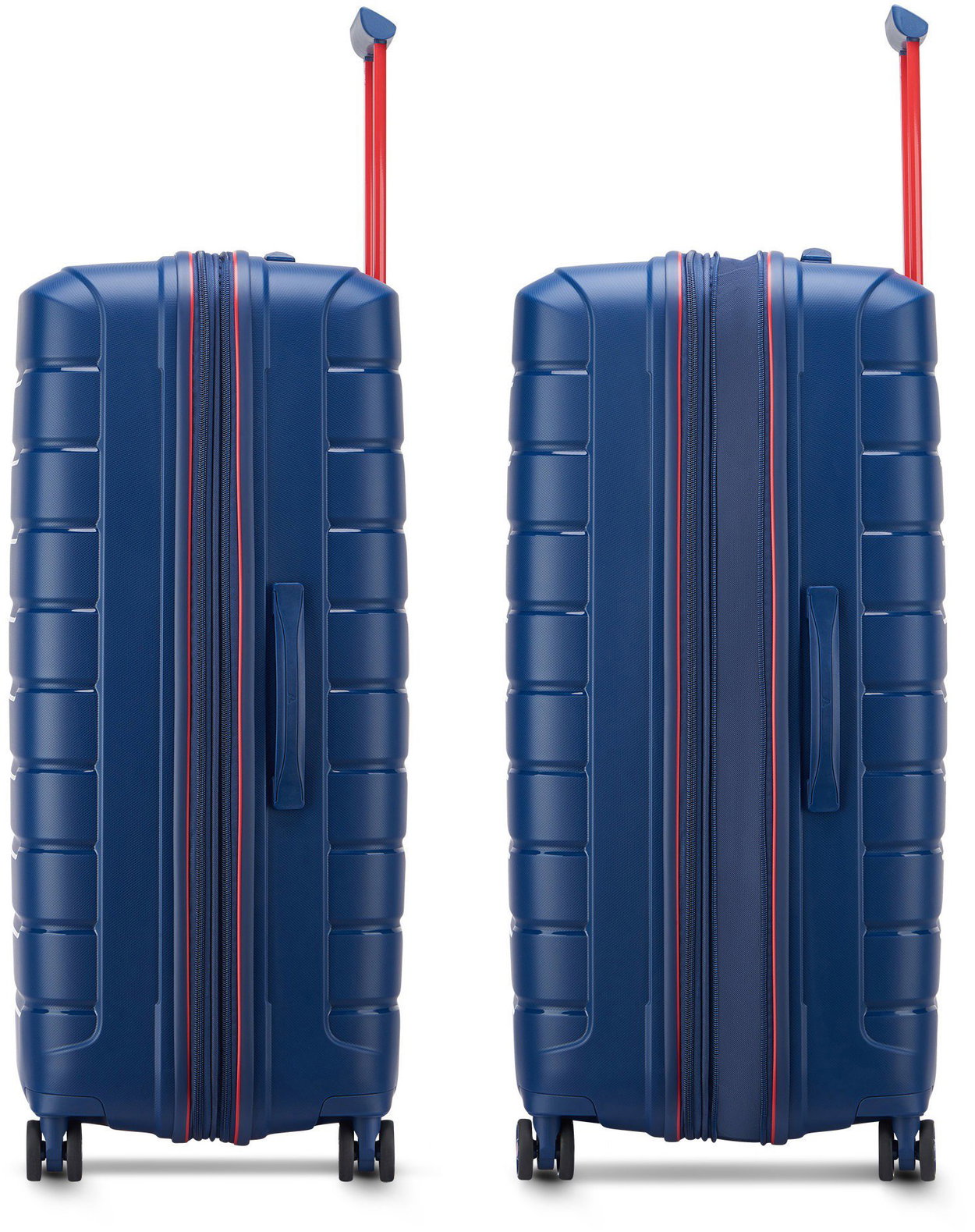 Travel case Roncato B-FLYING MOVE 2,0 L dark blue