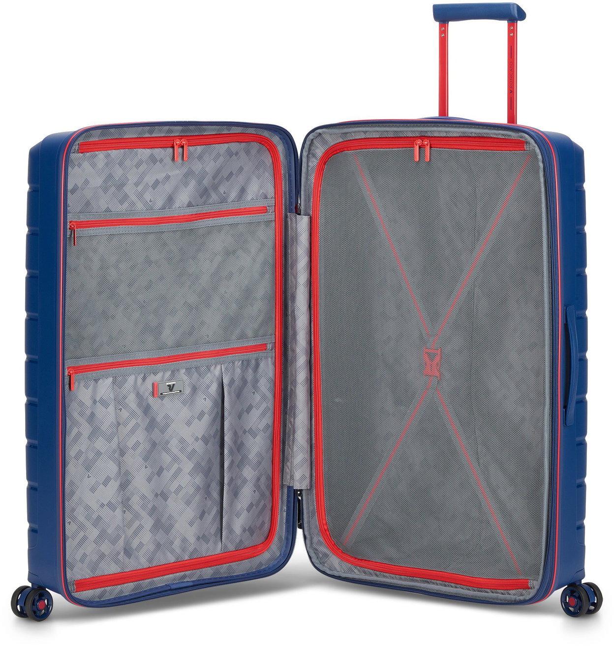 Travel case Roncato B-FLYING MOVE 2,0 L dark blue