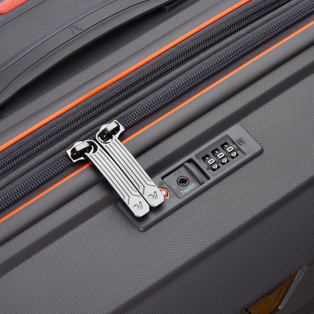 Travel case Roncato B-FLYING MOVE 2,0 M graphite