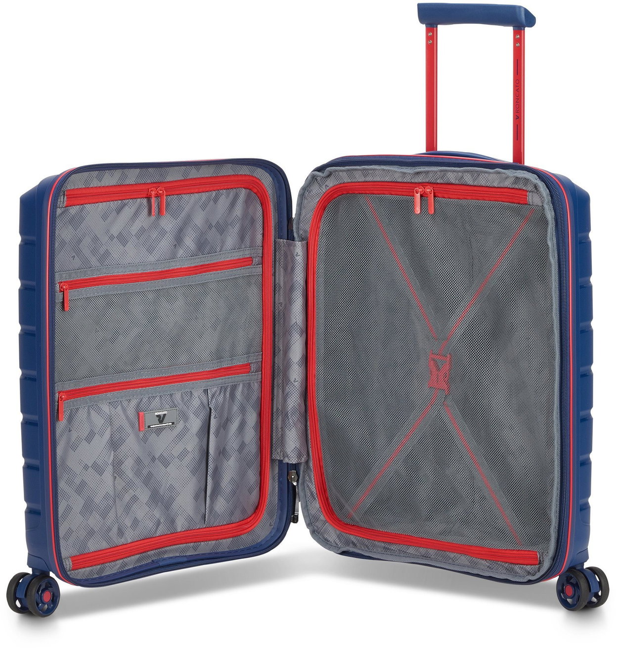 Travel case Roncato B-FLYING MOVE 2,0 S dark blue