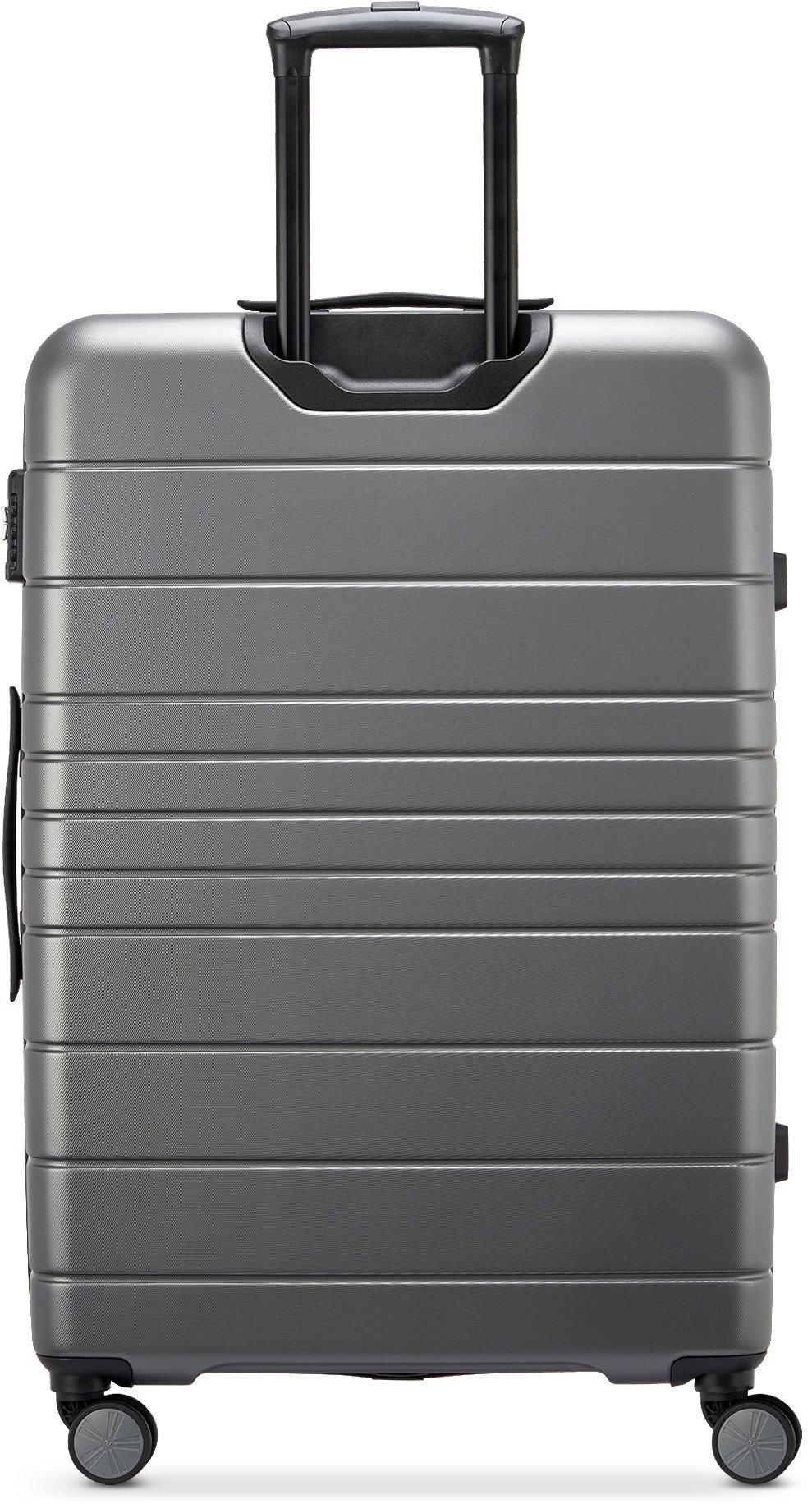 Travel case Roncato WARNER DC L yellow