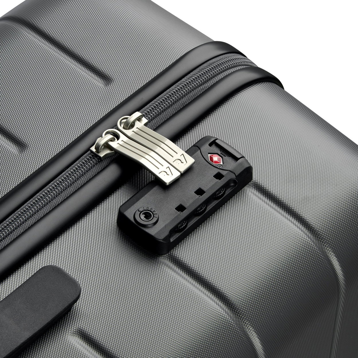 Travel case Roncato WARNER DC L yellow