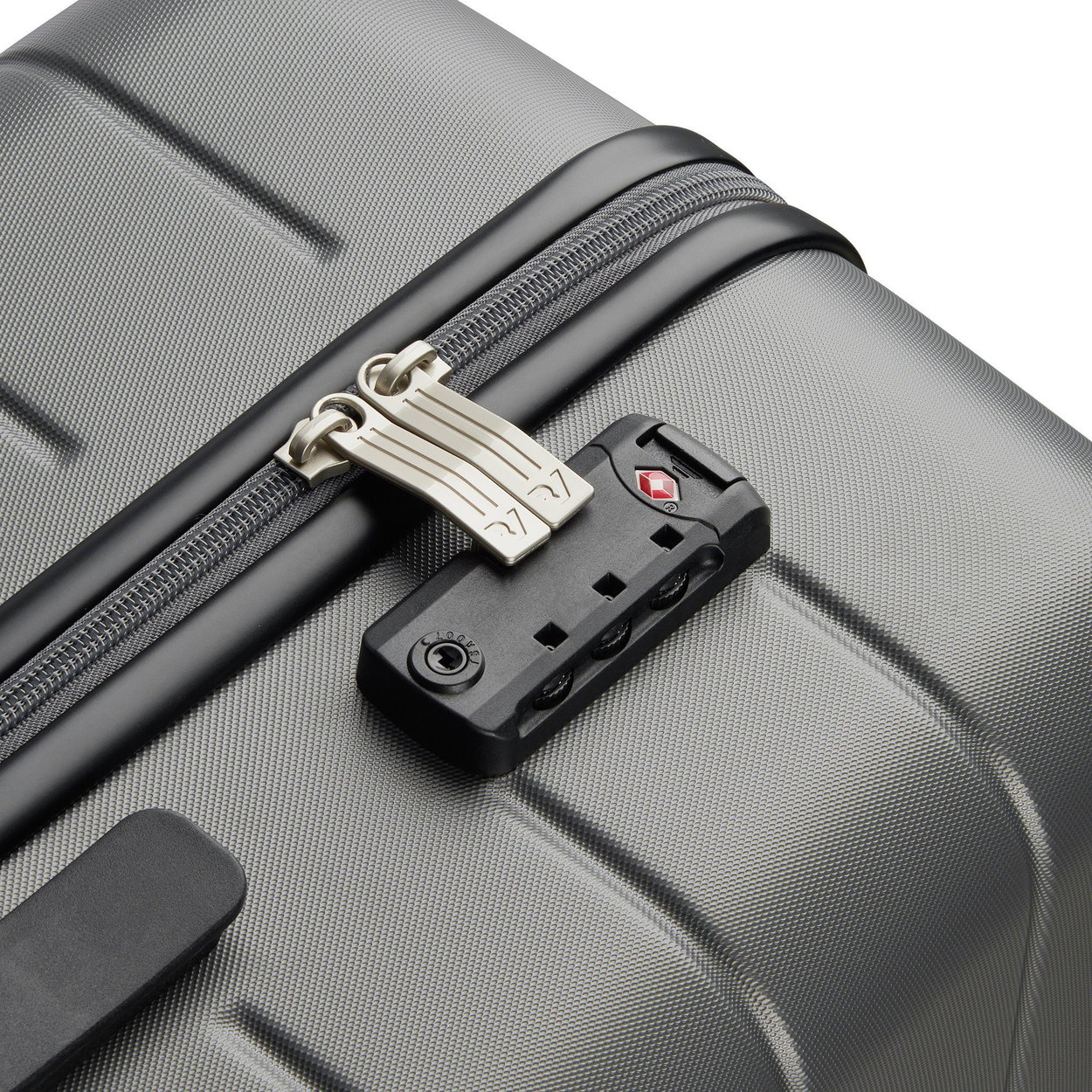 Travel case Roncato WARNER DC S purple
