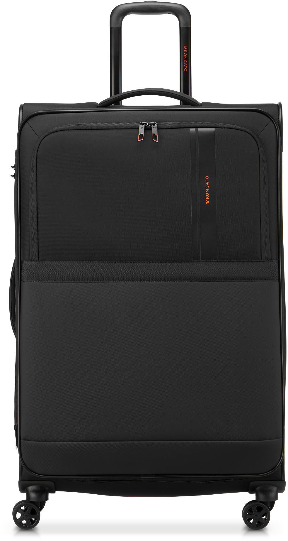 Travel case Roncato METROPOLITAN L black