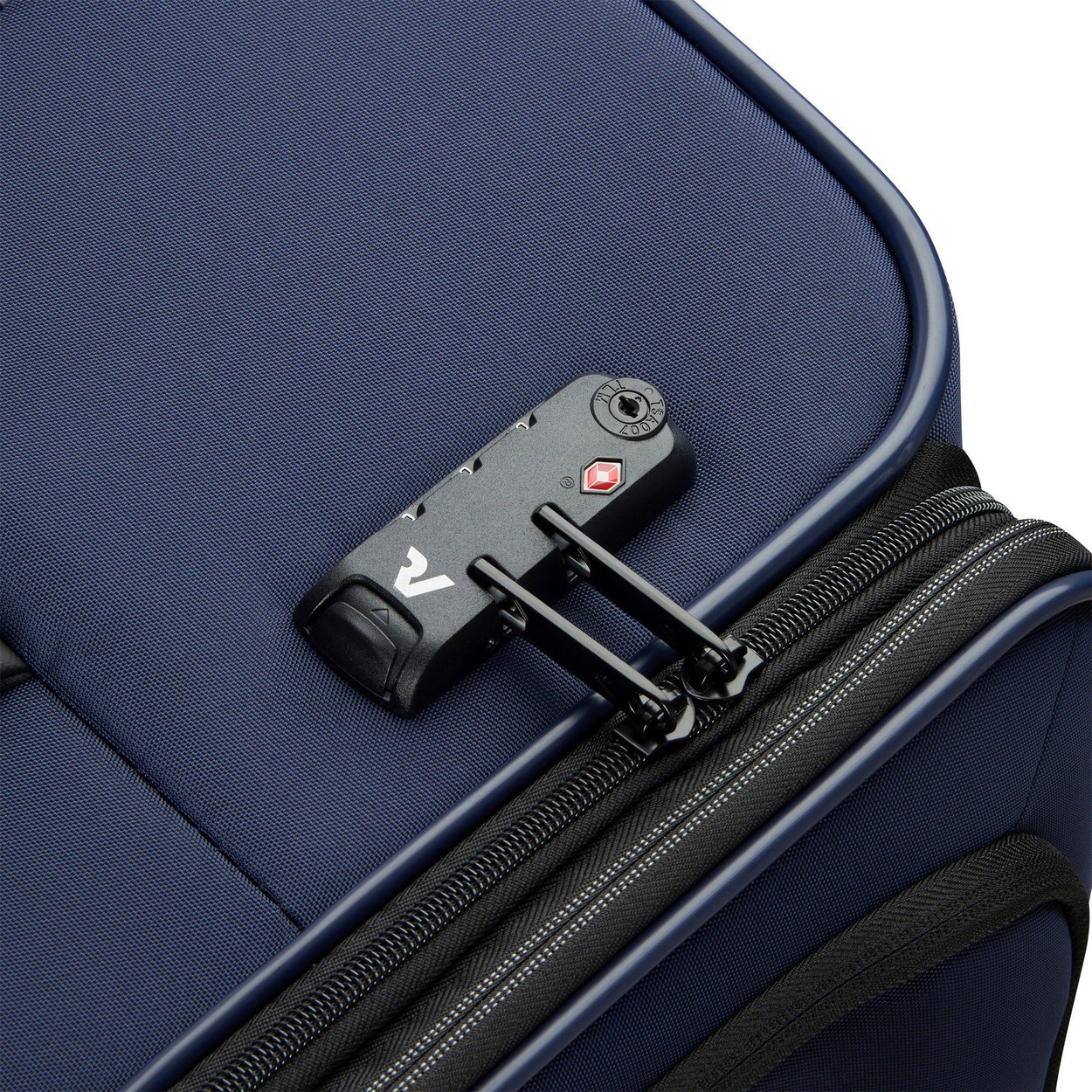 Travel case Roncato METROPOLITAN L dark blue