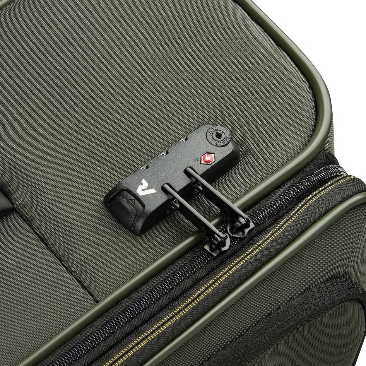 Travel case Roncato METROPOLITAN M green