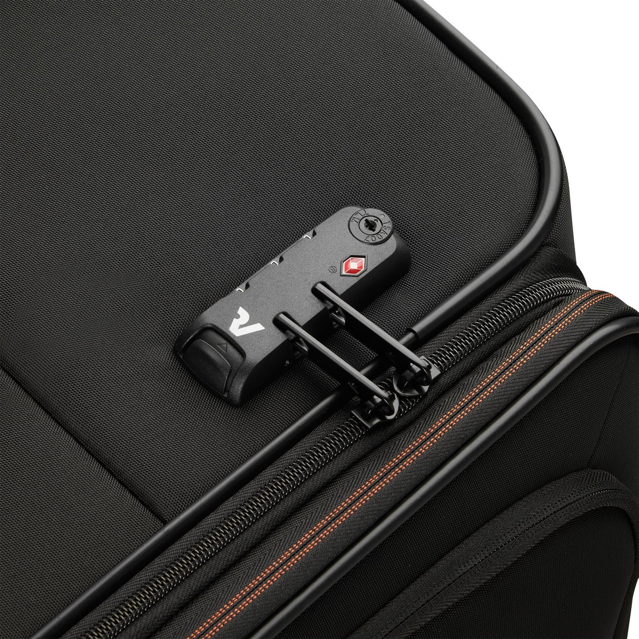 Travel case Roncato METROPOLITAN S black