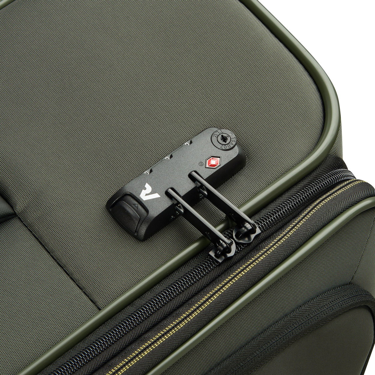 Travel case Roncato METROPOLITAN S green
