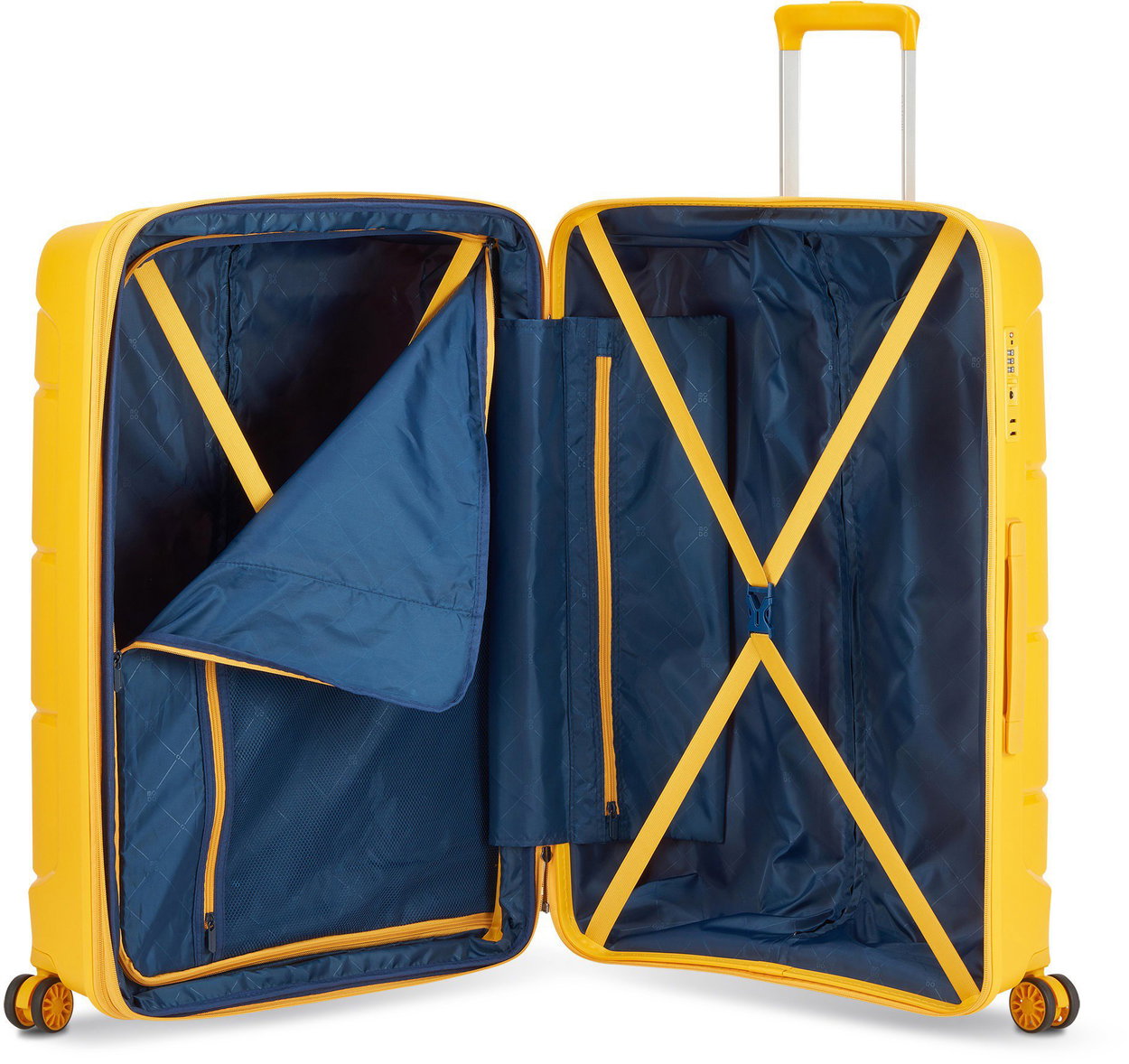 Travel case Modo by Roncato STARLIGHT 3,0 L yellow