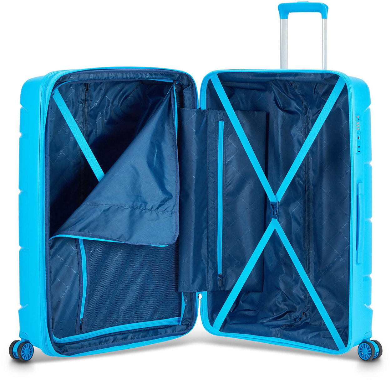 Travel case Modo by Roncato STARLIGHT 3,0 L light blue