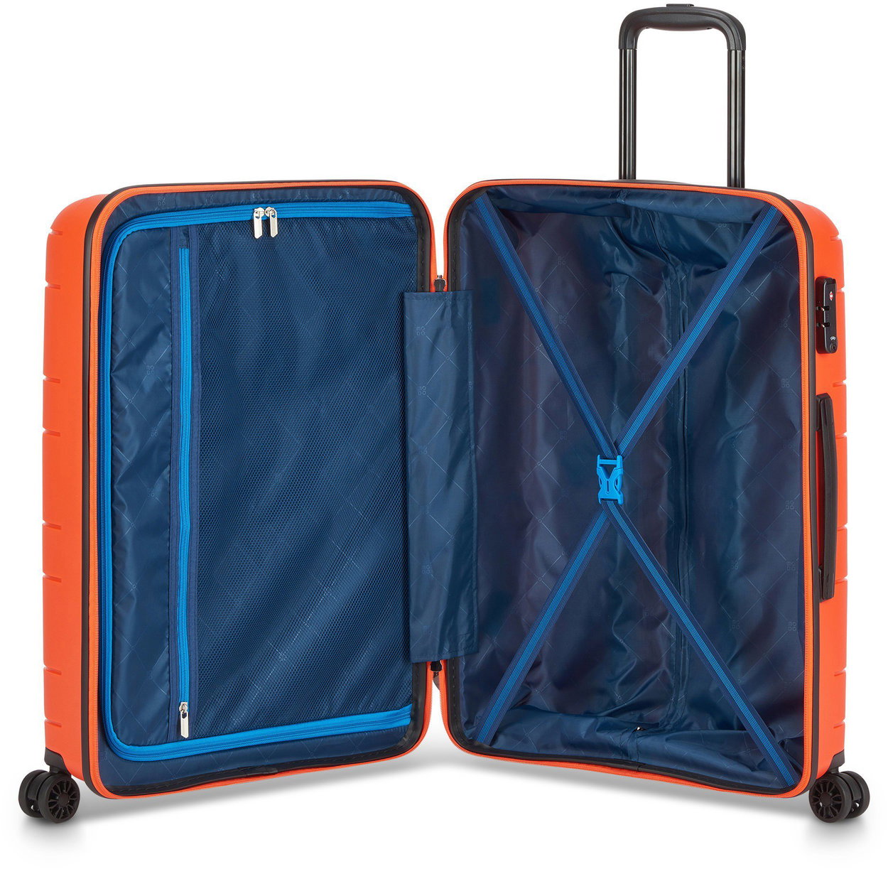 Travel case Modo by Roncato SUPERNOVA 2,0 M orange