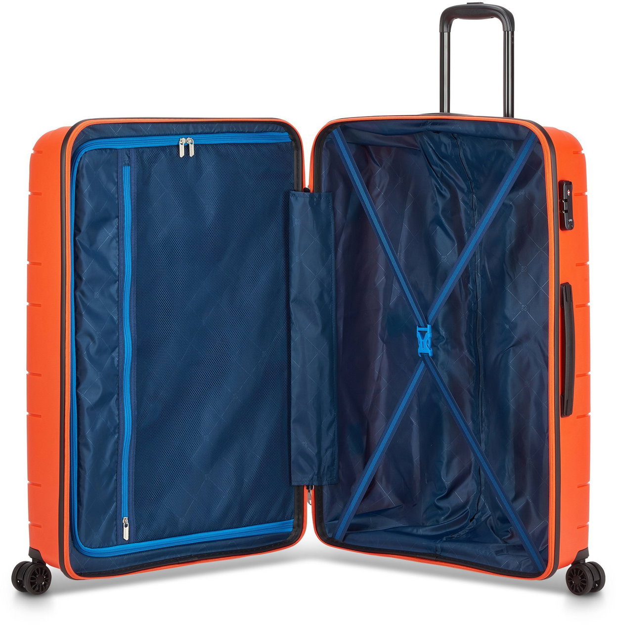 Travel case Modo by Roncato SUPERNOVA 2,0 L orange