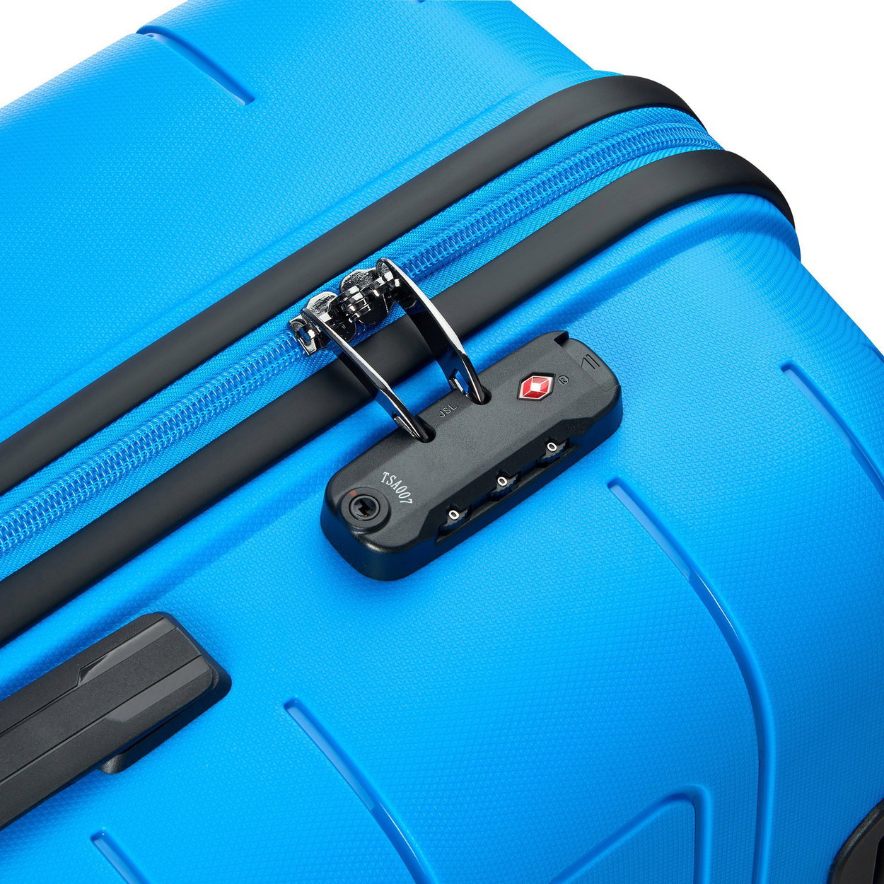 Travel case Modo by Roncato SUPERNOVA 2,0 L light blue