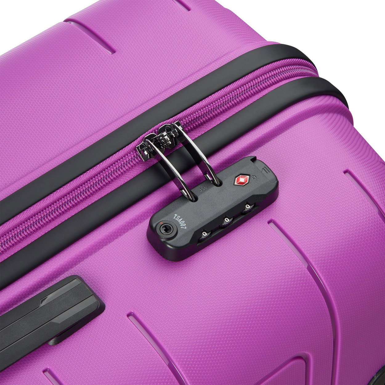 Travel case Modo by Roncato SUPERNOVA 2,0 L purple