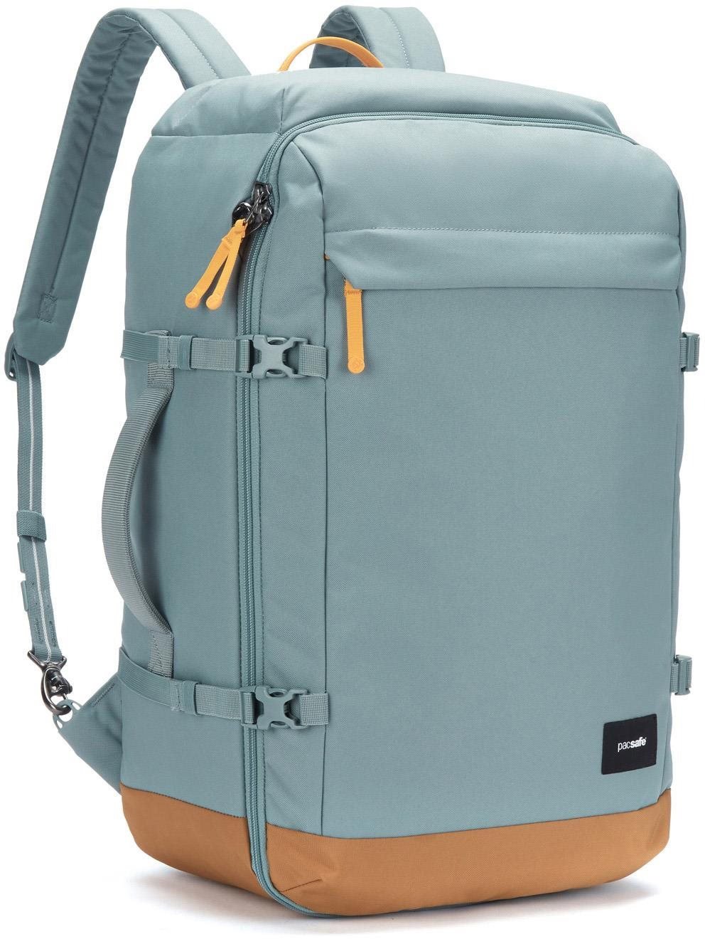 PACSAFE Go Carry On Backpack 44 l fresh mint