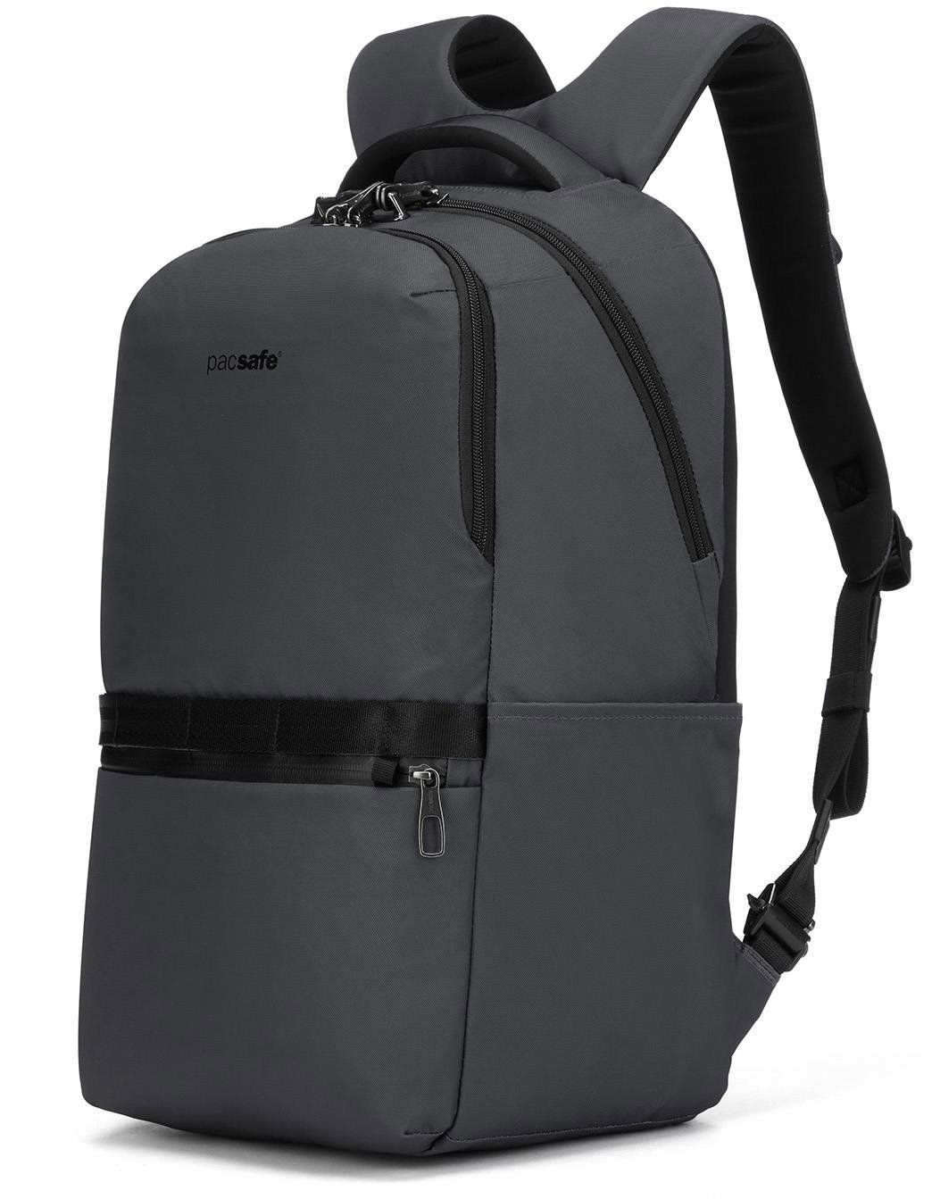 PACSAFE Backpack X 25 l slate