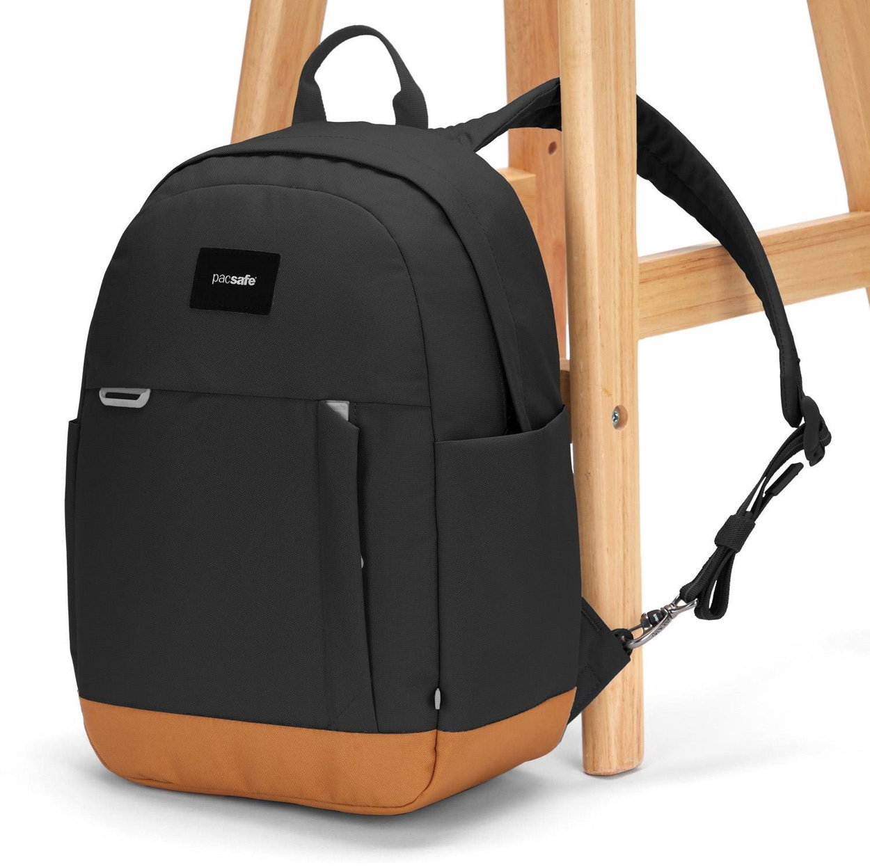 PACSAFE Go Backpack 15 l jet black