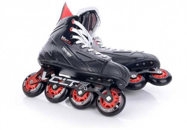 Roller skates Tempish Volt-R In-line hockey skates, size 37