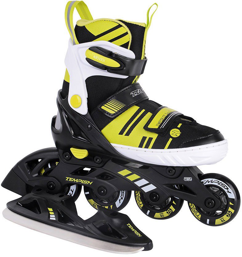 Roller skates Tempish Misty Duo stretch skates, size 37-40