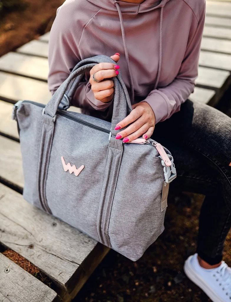 Sportovní taška VUCH Carola Grey