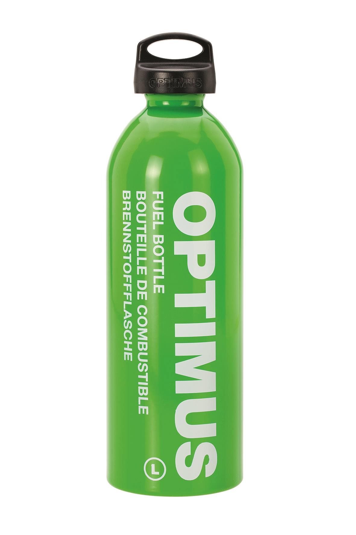 Kartuše OPTIMUS Palivová láhev L 1,0 l s dětskou pojistkou
