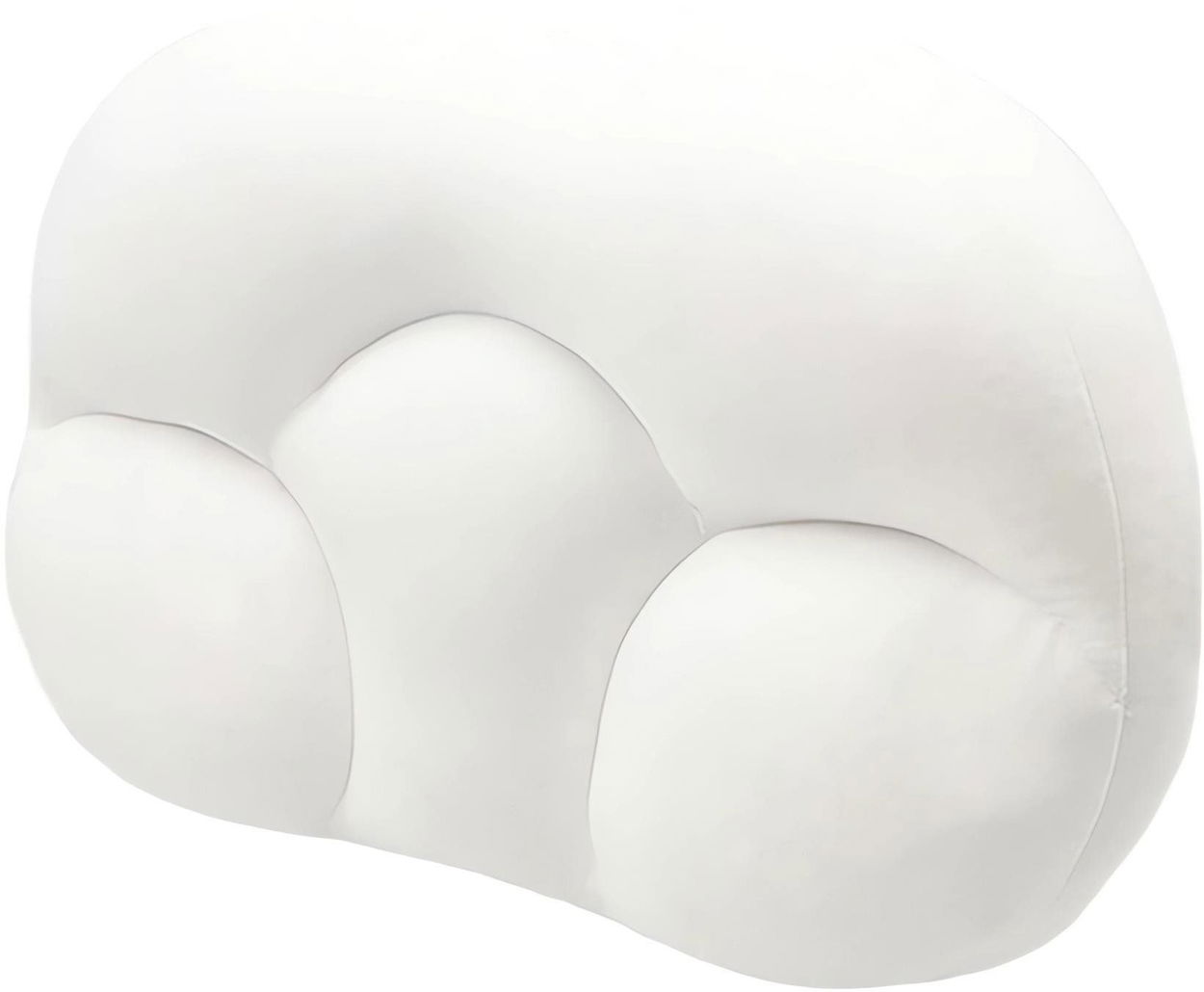 Anatomický polštář Verk 15911 Univerzální polštář na spaní Flipsleep bílý