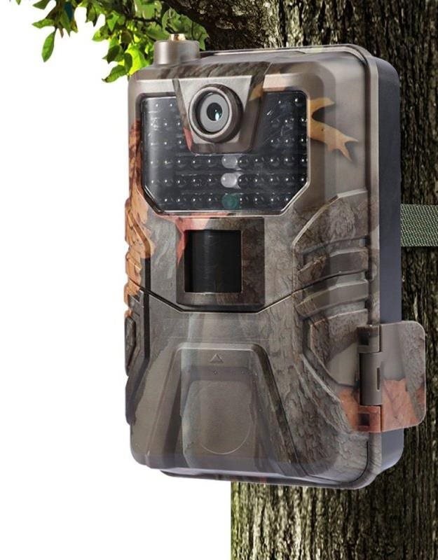 5Fotopast Secutek 4G LTE Photopast SST-900Pro 30MP