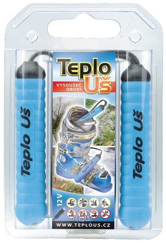 Lerko Sport Vysoušeč bot Teplo Uš na 12 V