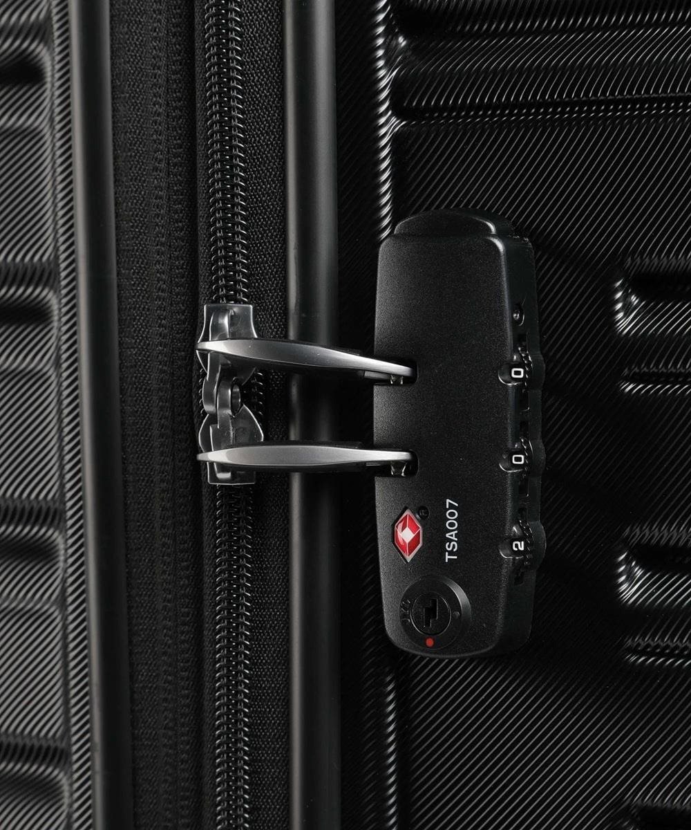 American Tourister Large suitcase 78 cm Flashline Shadow Black