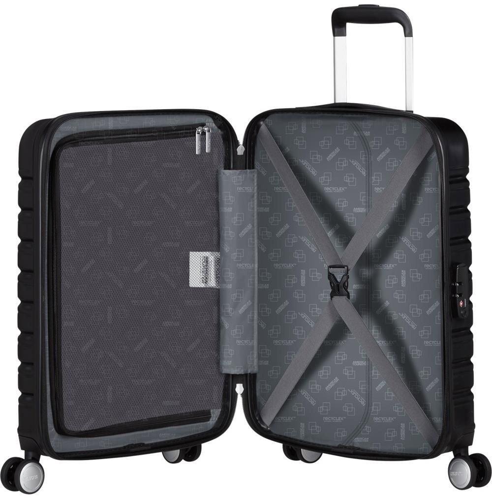 American Tourister Carry-on suitcase 55 cm Flashline Shadow Black