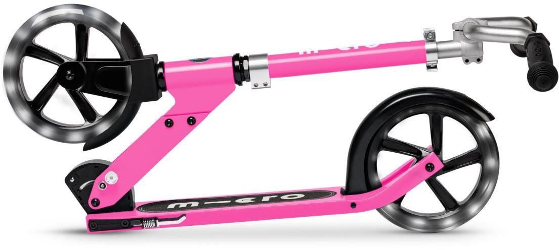 Micro Cruiser LED pink