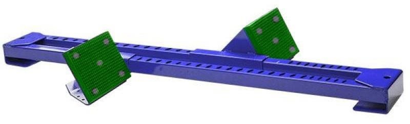 Starting block SEDCO Starting block training steel 57 blue