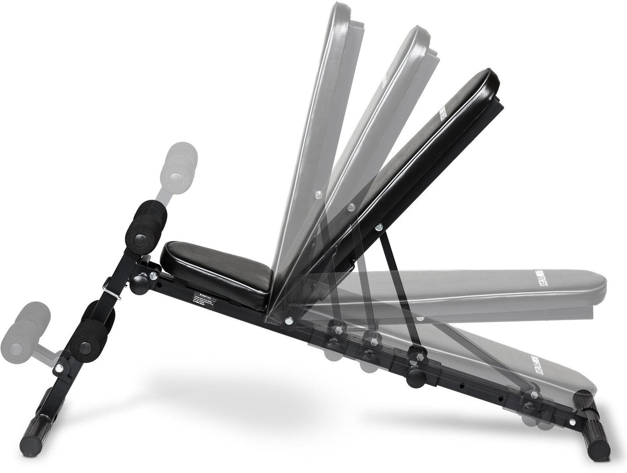 Fitness bench FLOW FITNESS SMB50