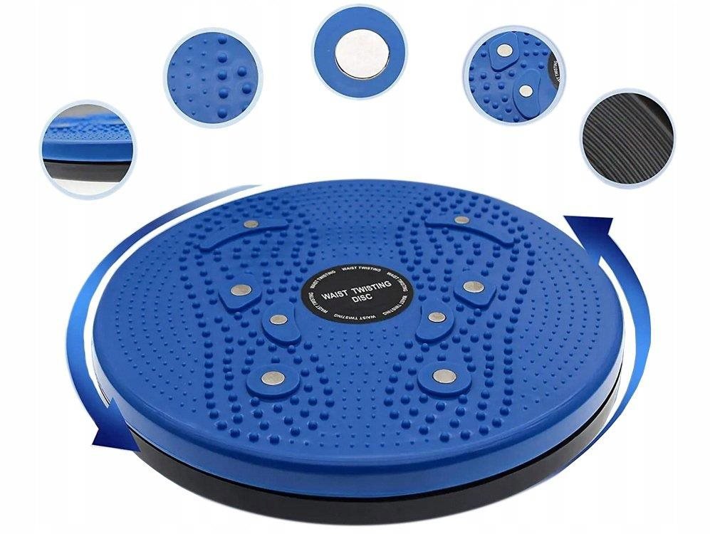 Verk Rotary Disc 14453 Rotary Disc Twister, blue