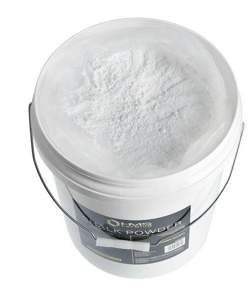 Magnézium na ruky HMS Premium Magnézium v prášku (chalk) MGN02, 2250 g