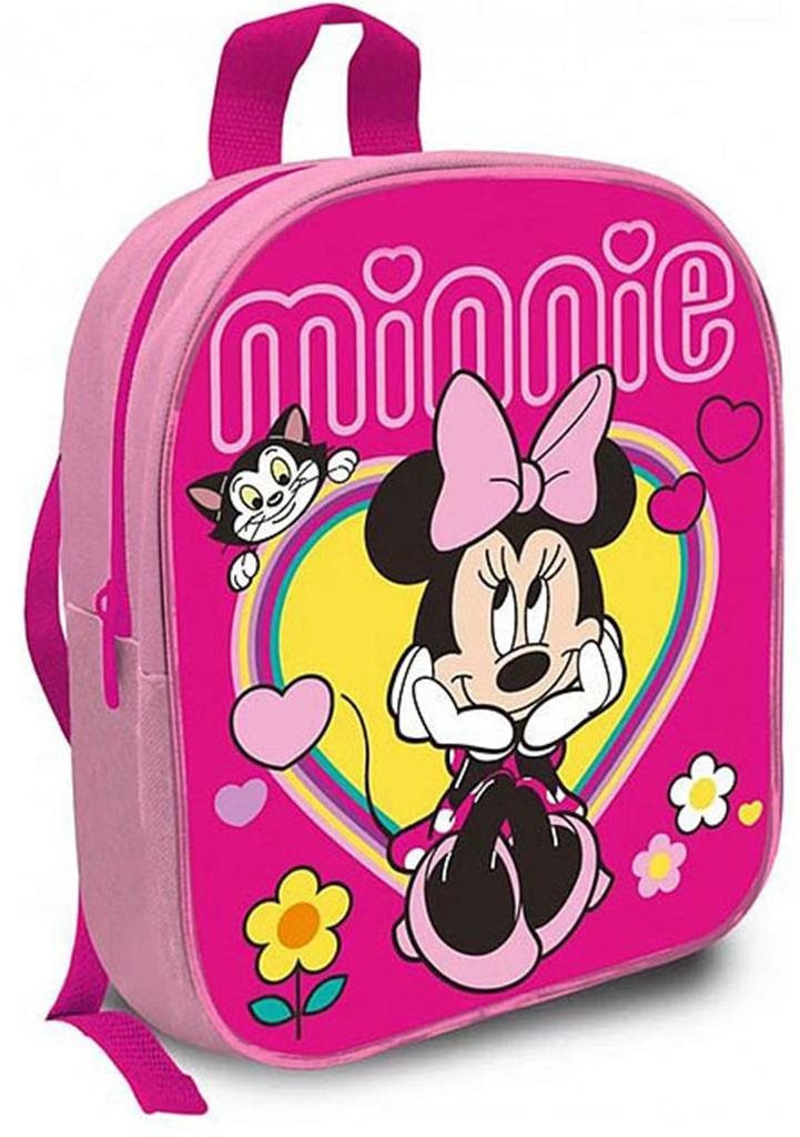 Backpack Kids Backpack - Minnie heart