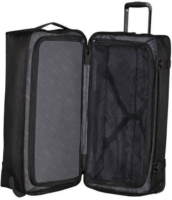 Travel Bag American Tourister Urban Track Duffle 78 cm Asphalt Black