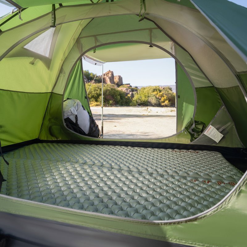Stan Naturehike Stan Bleik pro 3 osoby, modrý