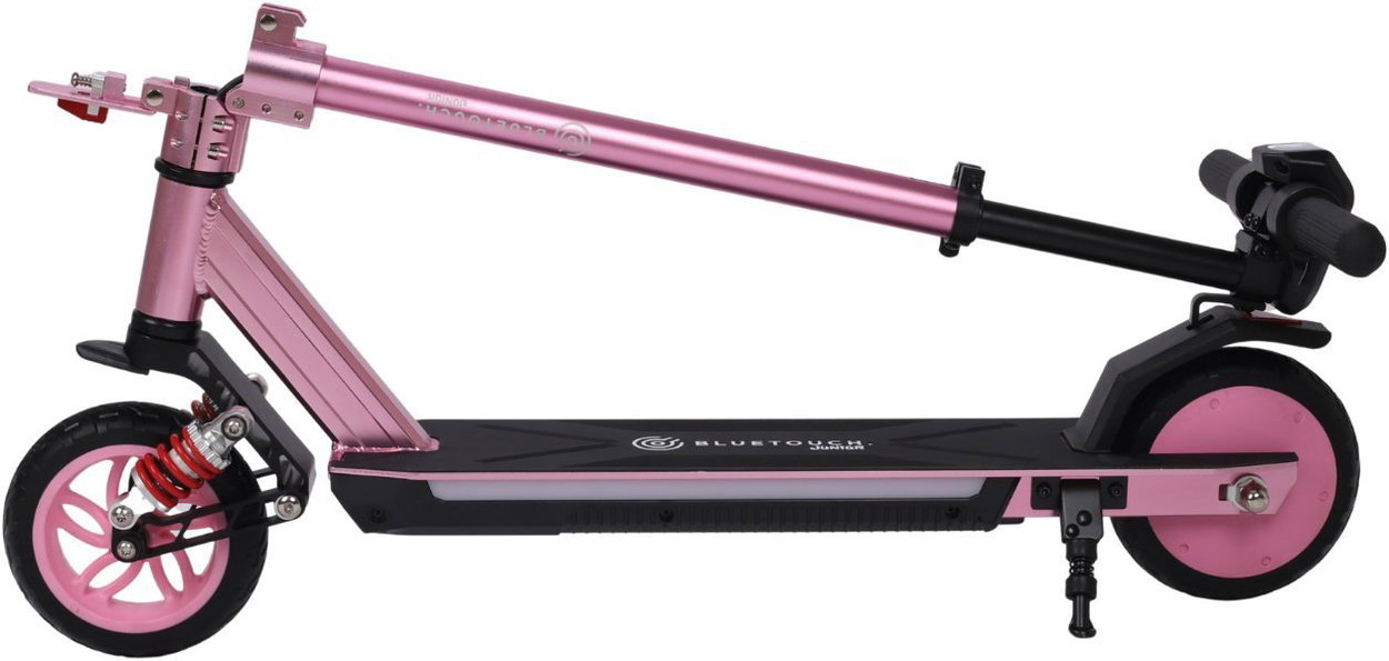BLUETOUCH Children's electric scooter BT JUNIOR - pink