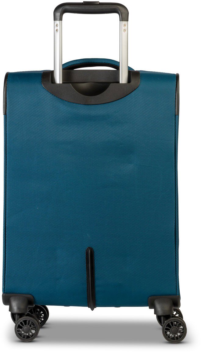 Worldpack Bern Blue Green 55cm cabin suitcase