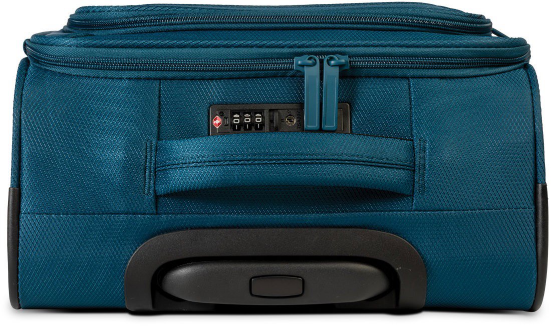 Worldpack Bern Blue Green 55cm cabin suitcase