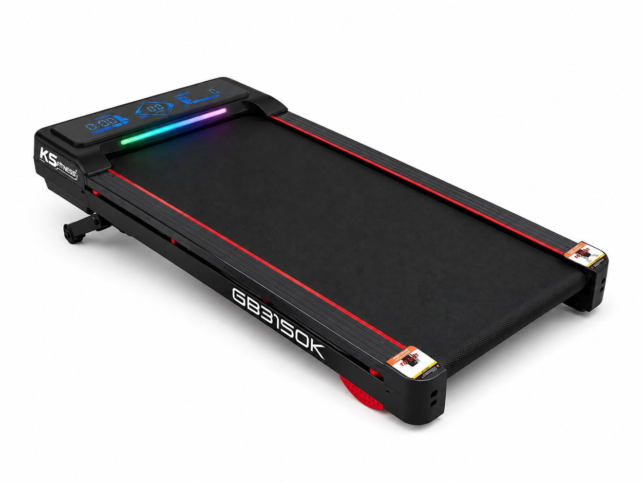 Kubisport GB3150K flat treadmill with electric incline