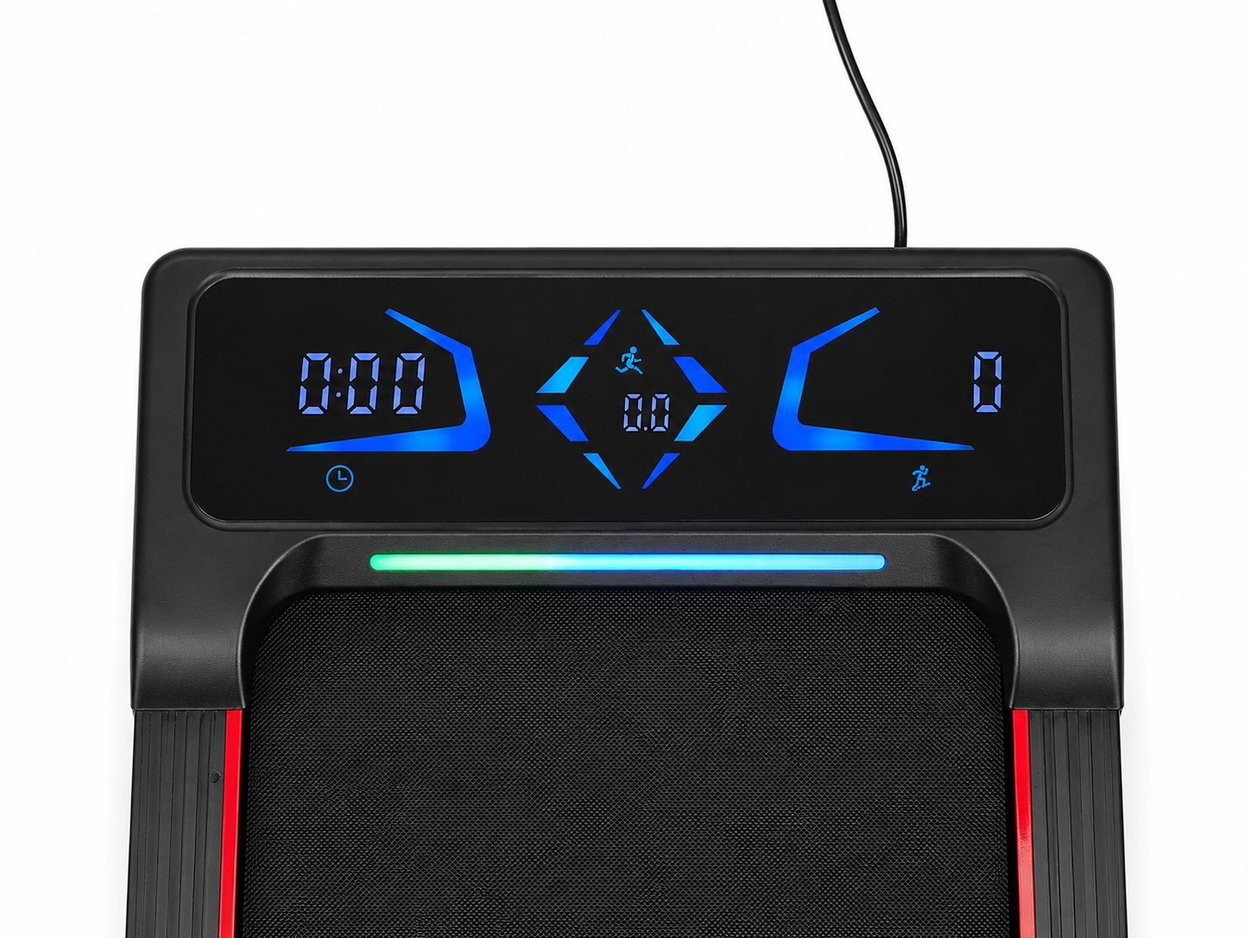 Kubisport GB3150K flat treadmill with electric incline