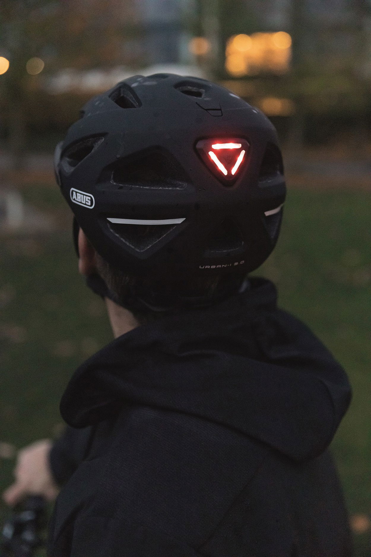 ABUS Urban-I 3.0 velvet black L