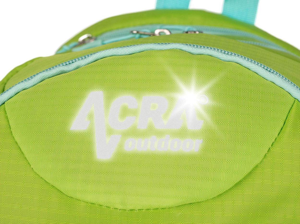 Sportovní batoh Acra BackPack zelený 35l